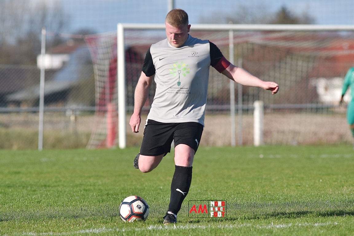 Hugo Roppenheim District 4 | SC Roppenheim 1 Vs AS Forstfeld 1 en images – Nord Alsace Foot