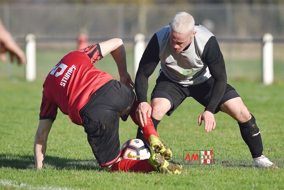 Hugo Roppenheim District 4 | SC Roppenheim 1 Vs AS Forstfeld 1 en images – Nord Alsace Foot