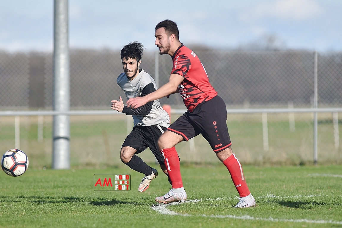 Hugo Roppenheim District 4 | SC Roppenheim 1 Vs AS Forstfeld 1 en images – Nord Alsace Foot
