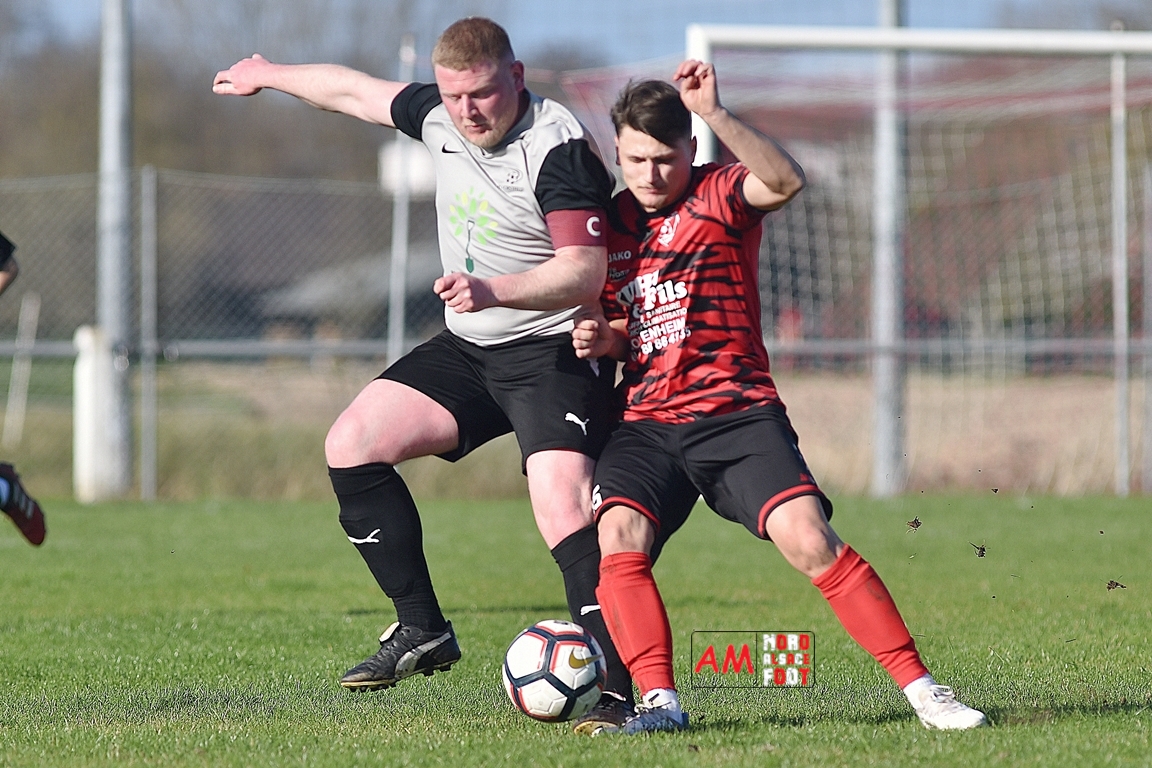 Hugo Roppenheim District 4 | SC Roppenheim 1 Vs AS Forstfeld 1 en images – Nord Alsace Foot