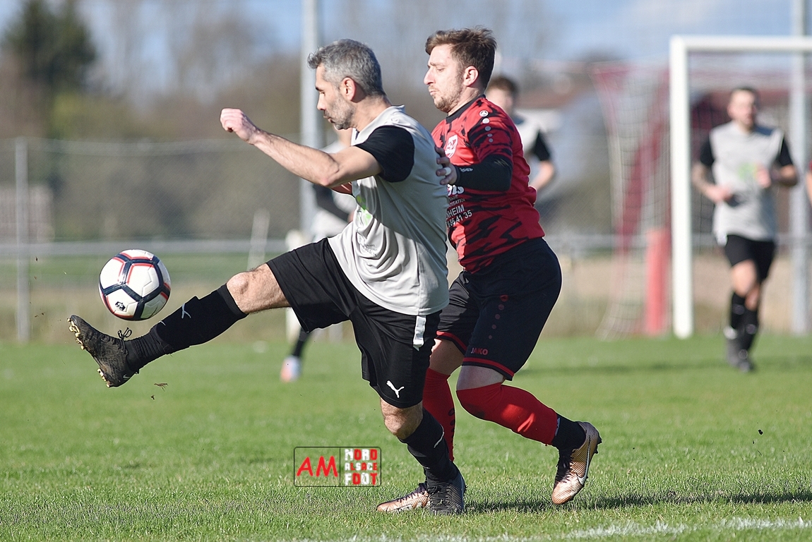 Hugo Roppenheim District 4 | SC Roppenheim 1 Vs AS Forstfeld 1 en images – Nord Alsace Foot