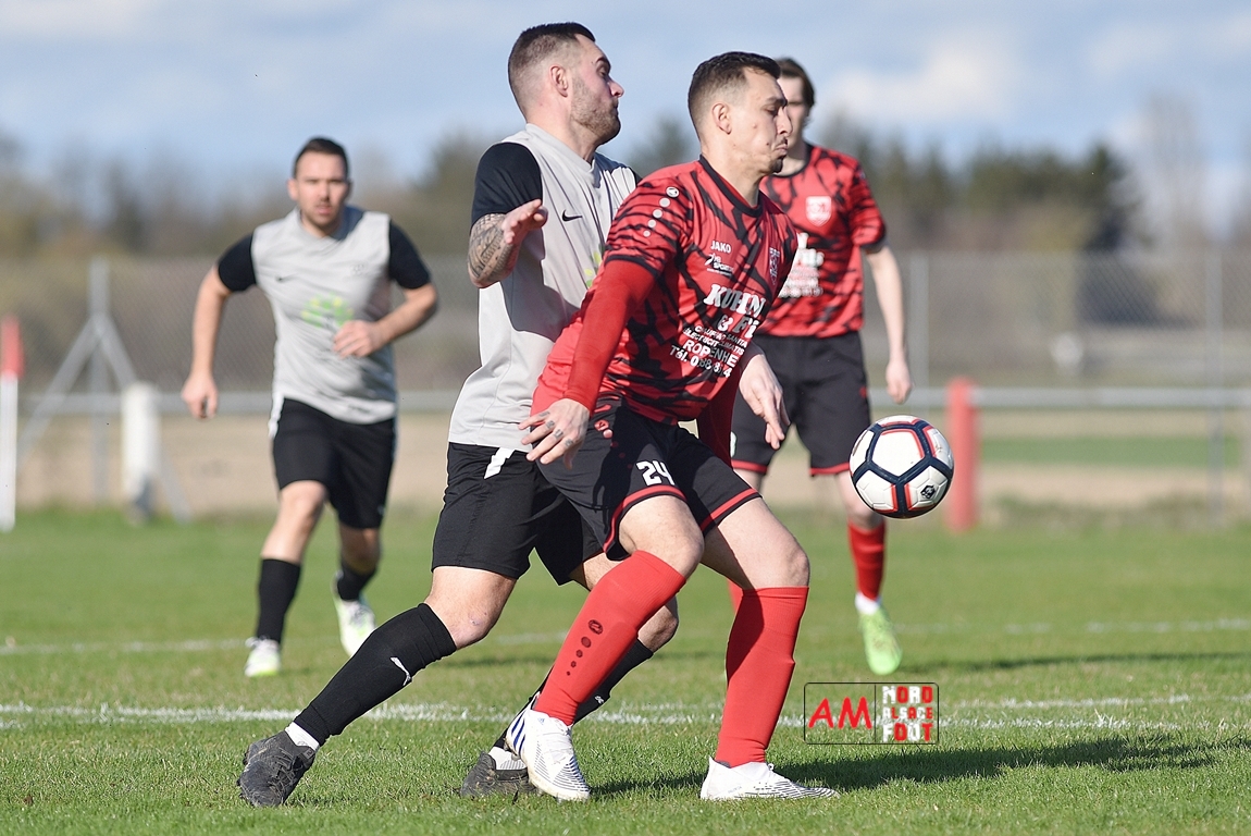 Hugo Roppenheim District 4 | SC Roppenheim 1 Vs AS Forstfeld 1 en images – Nord Alsace Foot