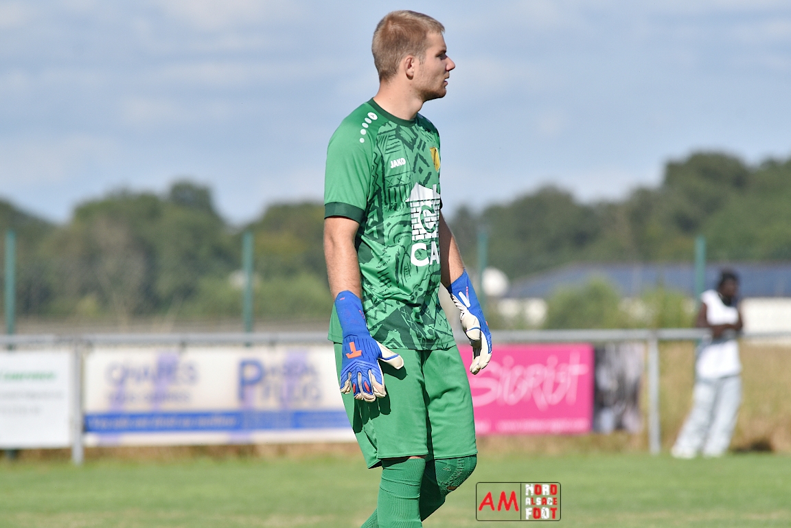 Regional 3 | US Schleithal 1 Vs FA Illkirch-Graffenstaden 2 en images ...