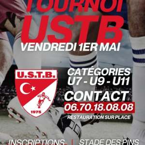 Tournoi de jeunes de l'US Turcs Bischwiller
