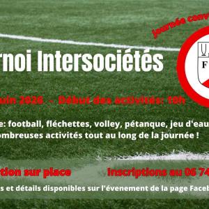 26e tournoi intersociétés du FC Hoffen