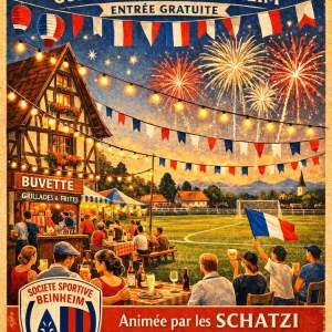Guinguette de la SS Beinheim