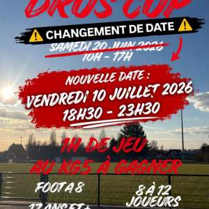 Drus'Cup du FC Drusenheim